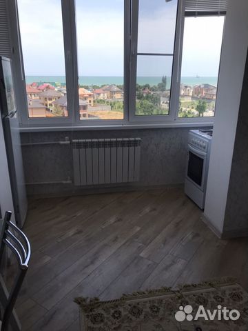 1-к квартира, 40 м², 7/10 эт.