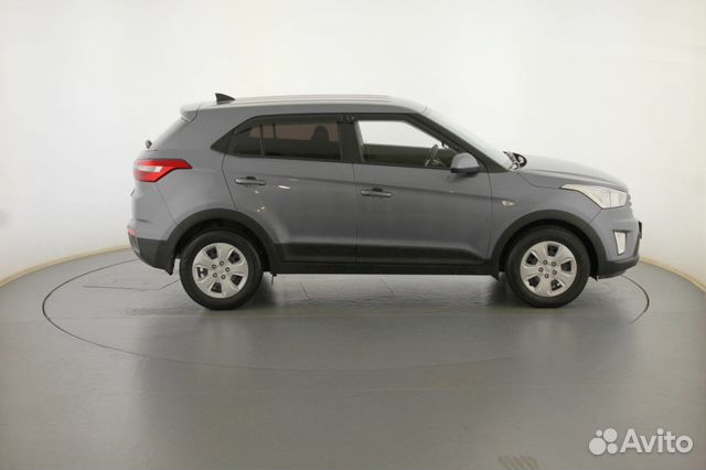 Hyundai Creta 1.6 AT, 2017, 23 103 км