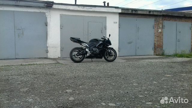 Xonda sbr600rr 2008г