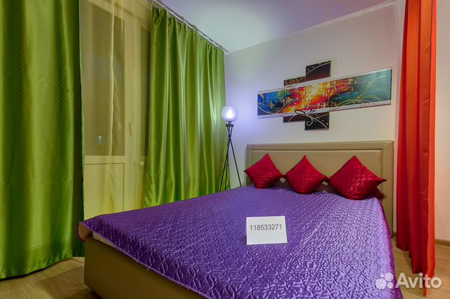 Студия, 30 м², 2/25 эт. Студия, 30 м², 2/25 эт.