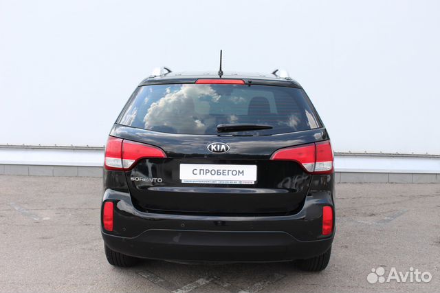 KIA Sorento 2.4 AT, 2012, 163 972 км