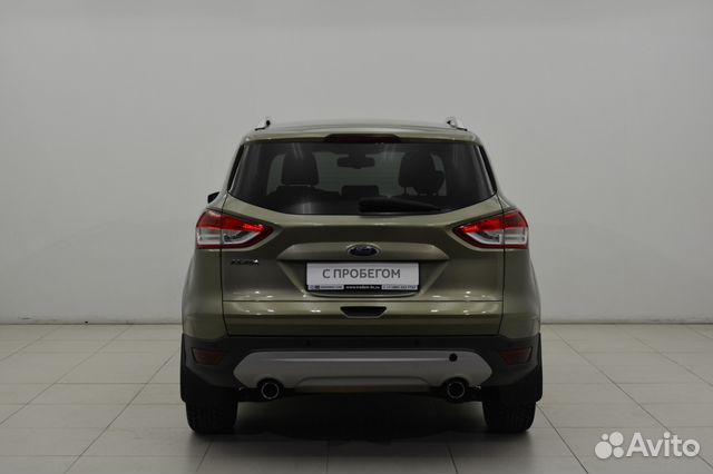 Ford Kuga 1.6 AT, 2013, 74 419 км