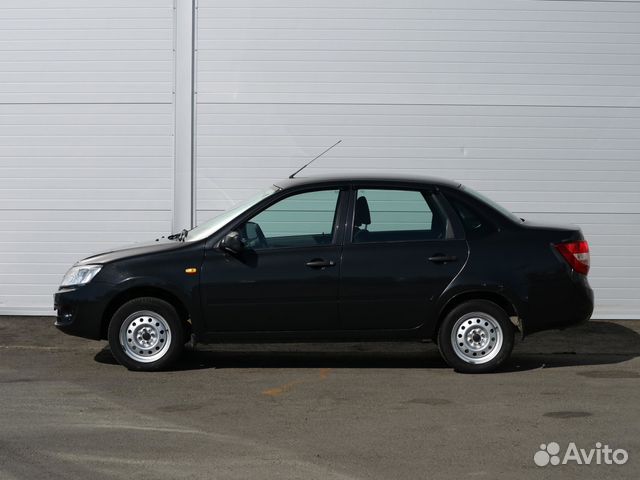 LADA Granta 1.6 МТ, 2013, 58 212 км