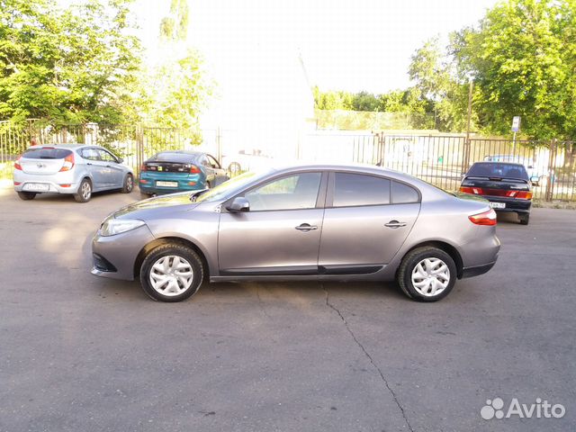 Renault Fluence 1.6 МТ, 2013, 120 000 км