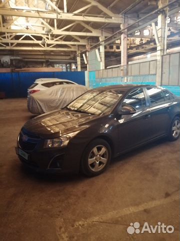 Chevrolet Cruze 1.6 AT, 2013, 100 000 км