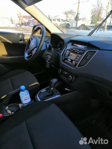 Hyundai Creta 2.0 AT, 2018, 46 000 км