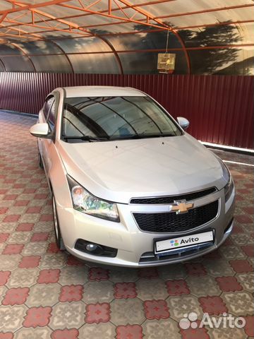 Chevrolet Cruze 1.8 МТ, 2011, 128 000 км