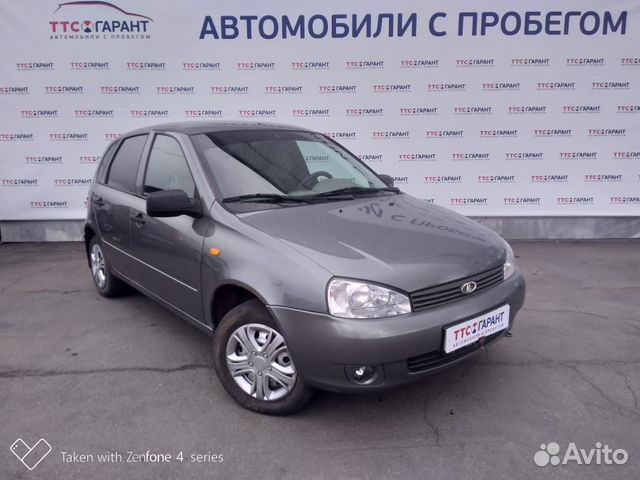 LADA Kalina 1.6 МТ, 2011, 74 443 км