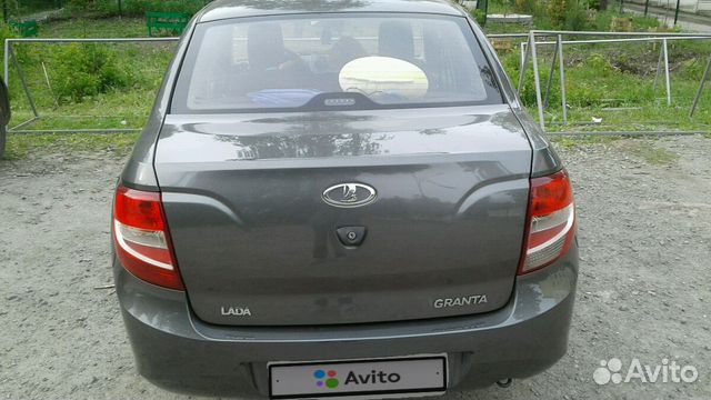 LADA Granta 1.6 МТ, 2013, 71 200 км