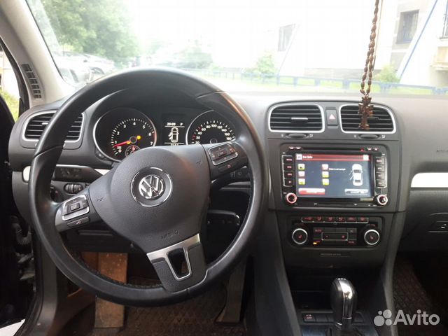 Volkswagen Golf 1.4 AMT, 2011, 78 523 км