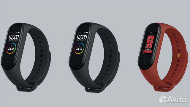 Xiaomi Mi Band 4 в наличии в Крыму