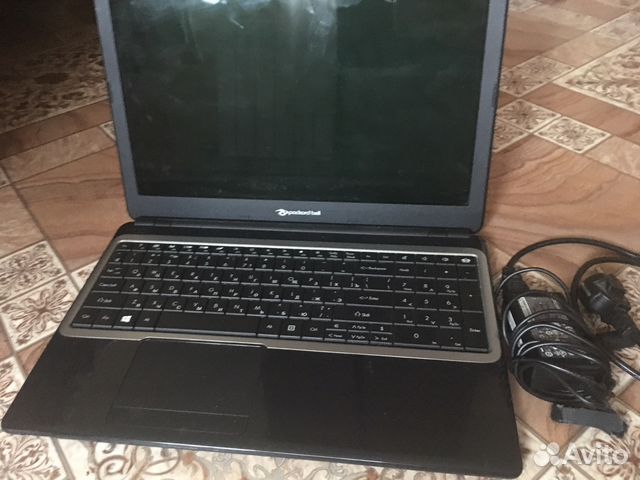 Ноутбук Packard Bell