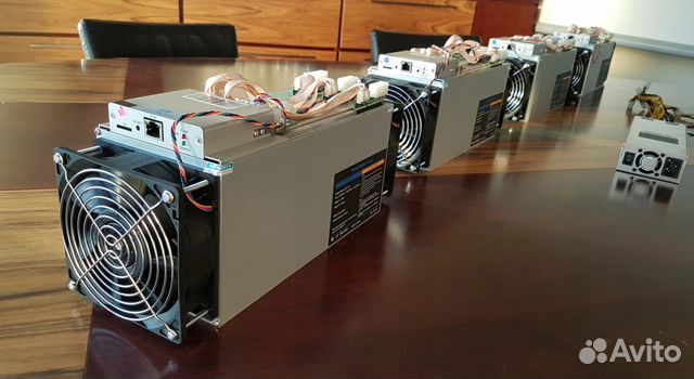 Асики Antminer T17-42TH/s в наличии