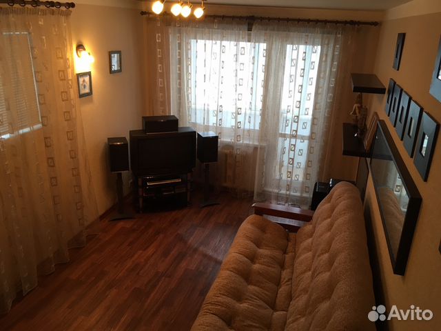 1-к квартира, 33.2 м², 2/12 эт.