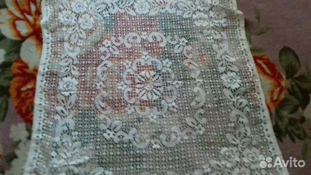 Накидки на подушку СССР