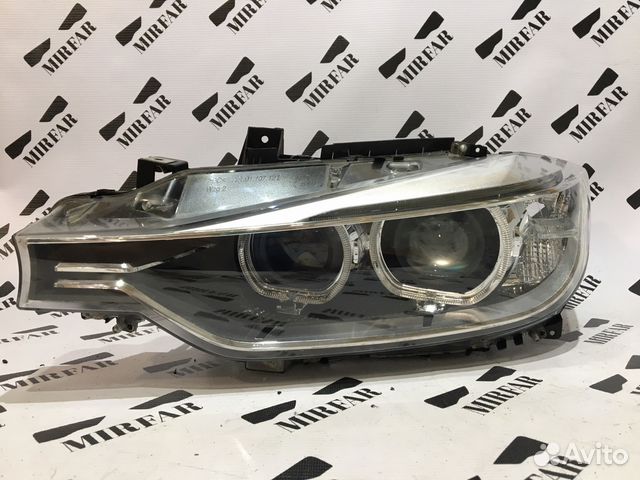 Фара Правая BMW F30 xenon 2011-2016