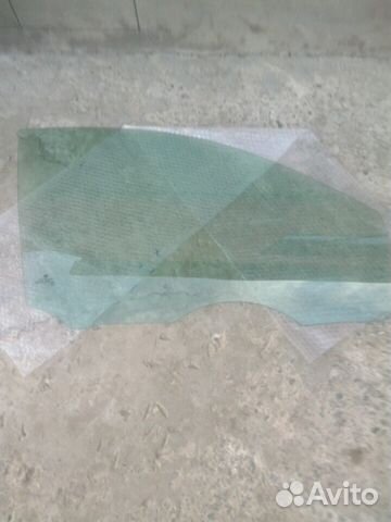 Стекла боковые Skoda Fabia