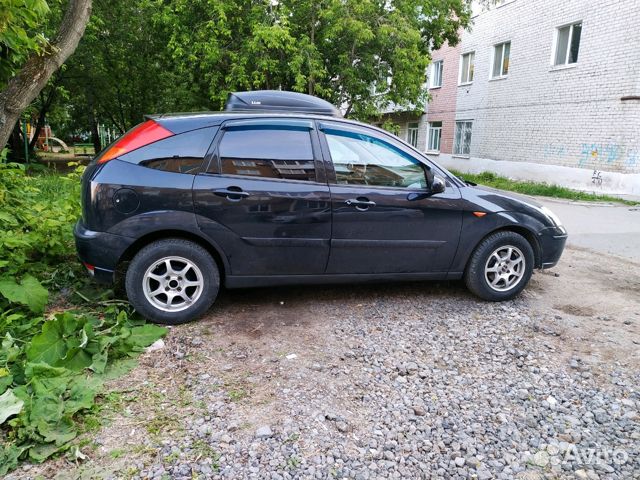 Ford Focus 1.8 МТ, 2005, 160 000 км