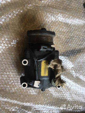 Компрессор кондиционера Форд Фокус 1