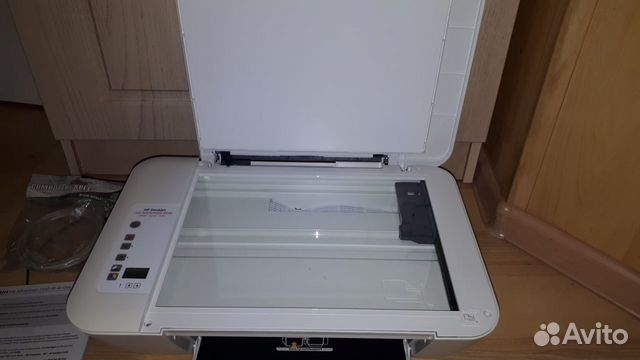 Принтер (мфу) струйный HP Deskjet 2545