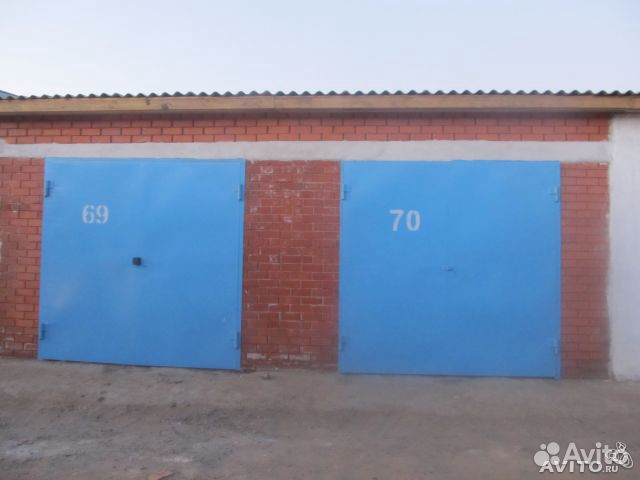 Гараж, 24 м² Гараж, 24 м²