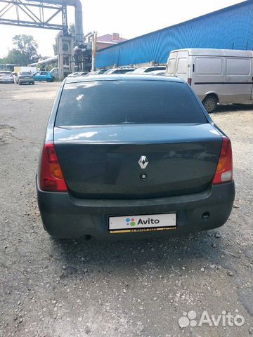 Renault Logan 1.4 МТ, 2006, 150 000 км