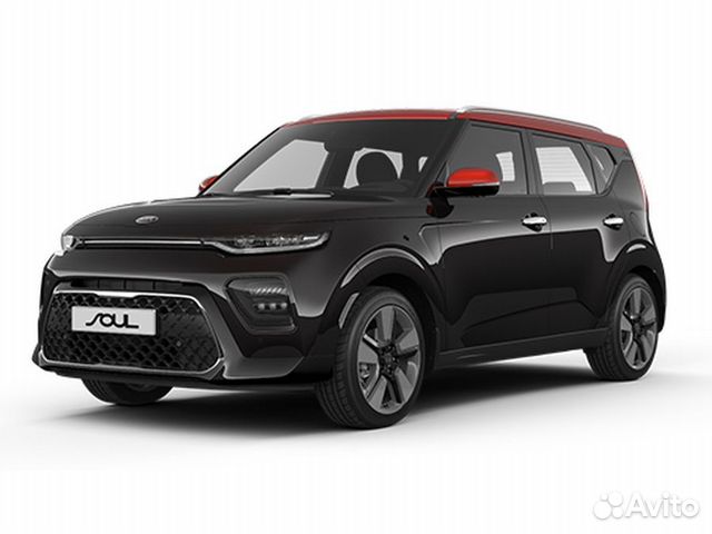 KIA Soul 2.0 AT, 2019