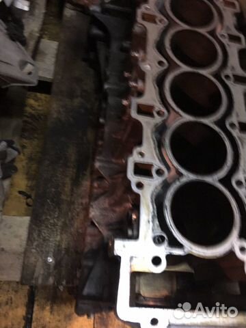 Блок цилиндров Бмв Bmw N54B30 Блок цилиндров Бмв Bmw N54B30