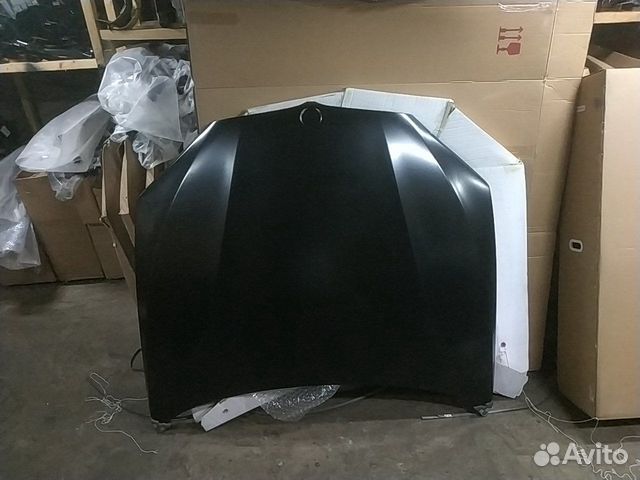 BMW капот X5 Х6 / F15 F16