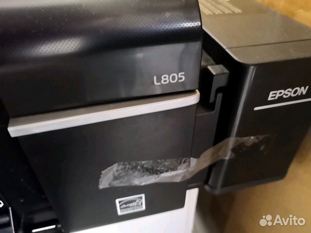 Принтер Epson L800