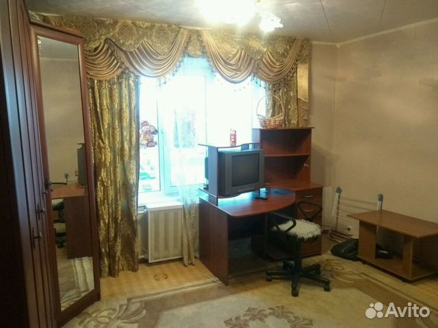 1-к квартира, 30 м², 7/9 эт.