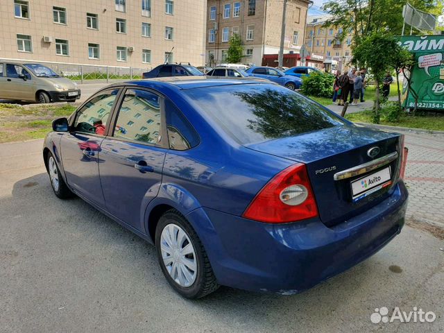 Ford Focus 1.6 AT, 2008, 179 394 км