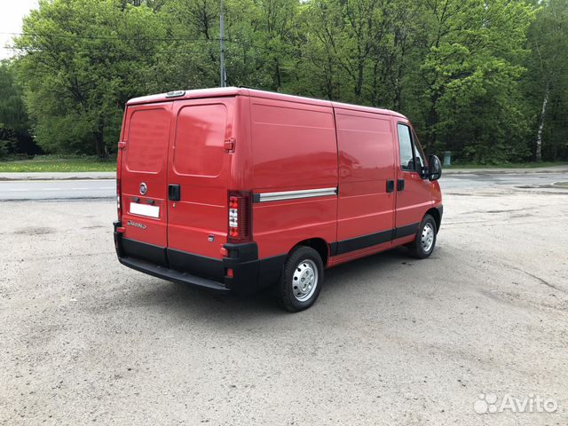 FIAT Ducato 2.3 МТ, 2011, 158 500 км