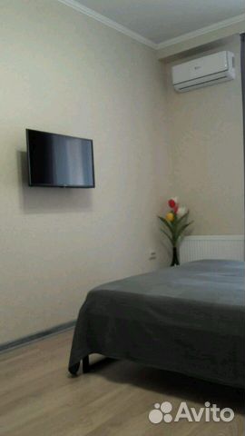 1-к квартира, 40 м², 2/7 эт. 1-к квартира, 40 м², 2/7 эт.