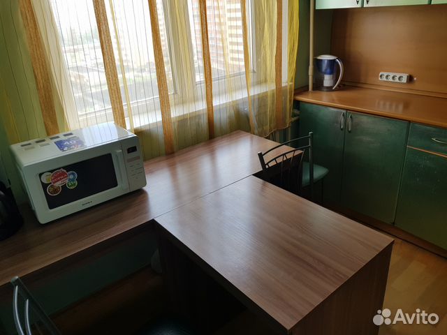 Комната 18 м² в 3-к, 3/17 эт.