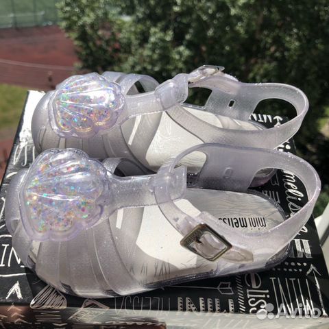 Туфли/сандали/босоножки Mini Melissa 24 р Туфли/сандали/босоножки Mini Melissa 24 р