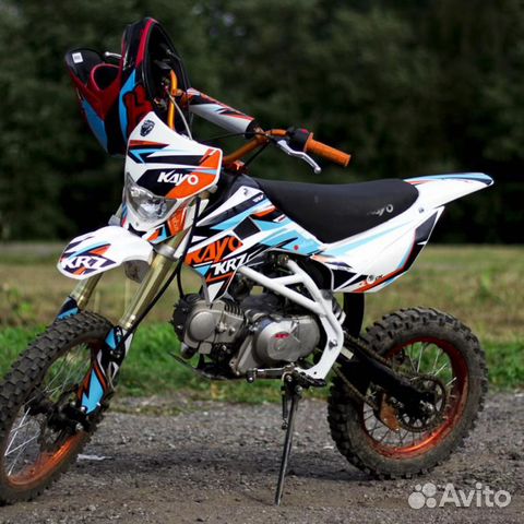 Kayo KRZ 125