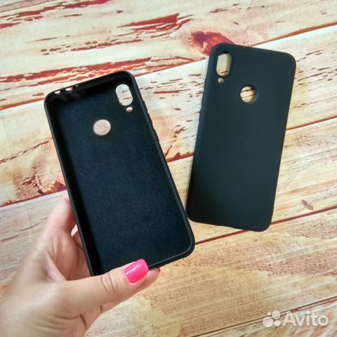 Чехол-бампер для Xiaomi redmi note 7 Чехол-бампер для Xiaomi redmi note 7