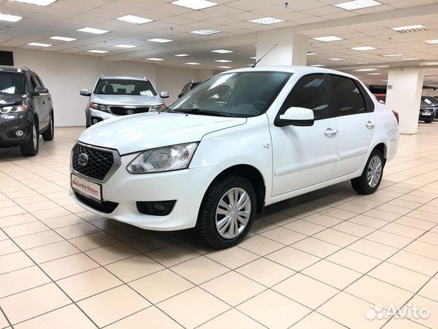 Datsun on-DO 1.6 МТ, 2015, 68 064 км