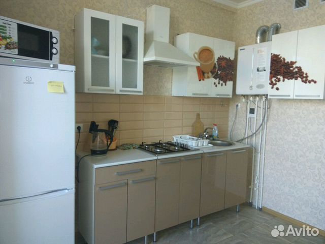 

Квартира-студия, 28 м², 4/6 эт.