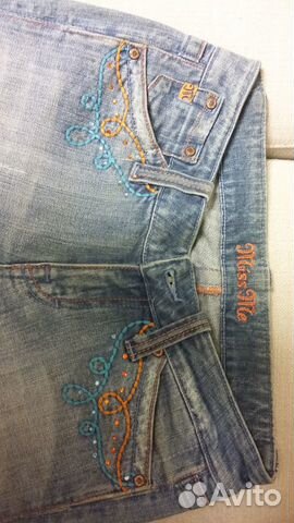 Джинсы Miss Me Джинсы Miss Me