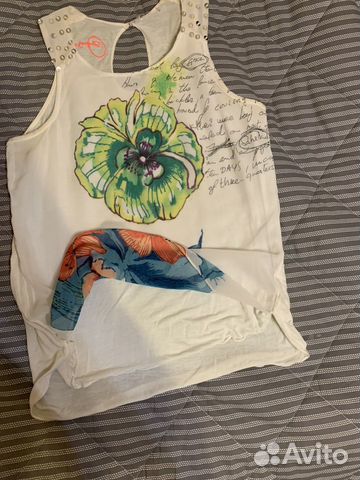 Топ Desigual Топ Desigual