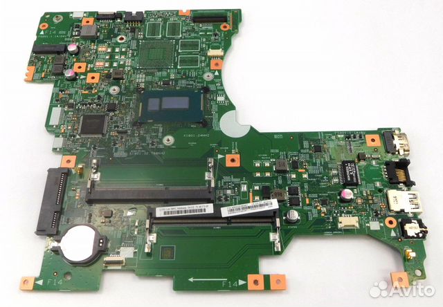 Материнская плата Lenovo Flex 2-14 4210U 840M 2Gb Материнская плата Lenovo Flex 2-14 4210U 840M 2Gb