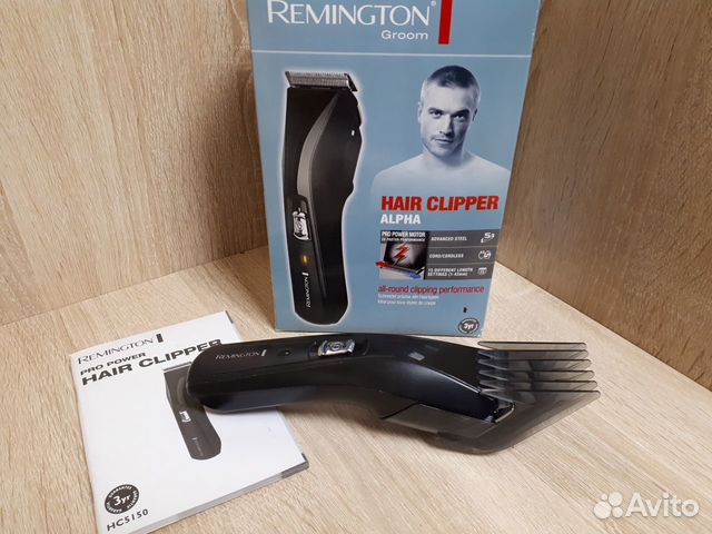 Машинка для стрижки Remington HC5150