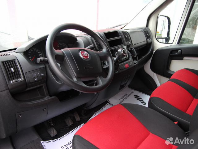 FIAT Ducato 2.3 МТ, 2012, 129 000 км