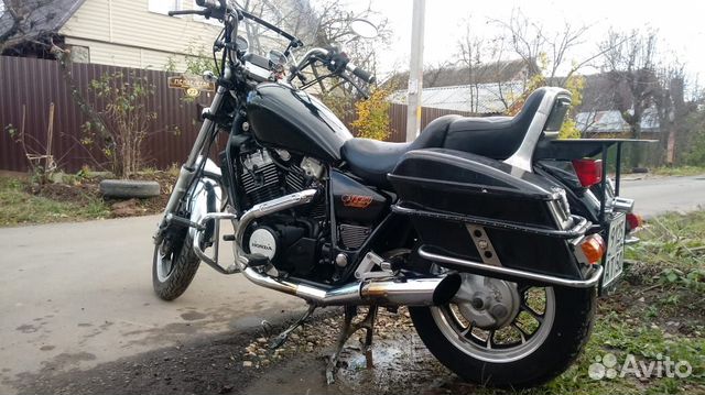 Honda Nv 750 custom Honda Nv 750 custom