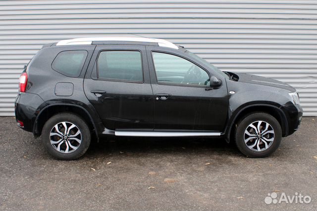 Nissan Terrano 2.0 AT, 2016, 38 364 км