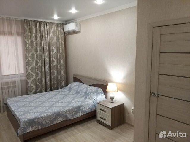 

1-к. квартира, 41 м², 2 кровати