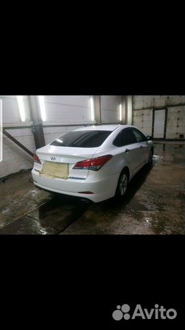 Hyundai i40 2.0 AT, 2013, 180 000 км