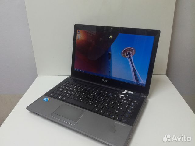 Ноутбук Acer Aspire 4745g